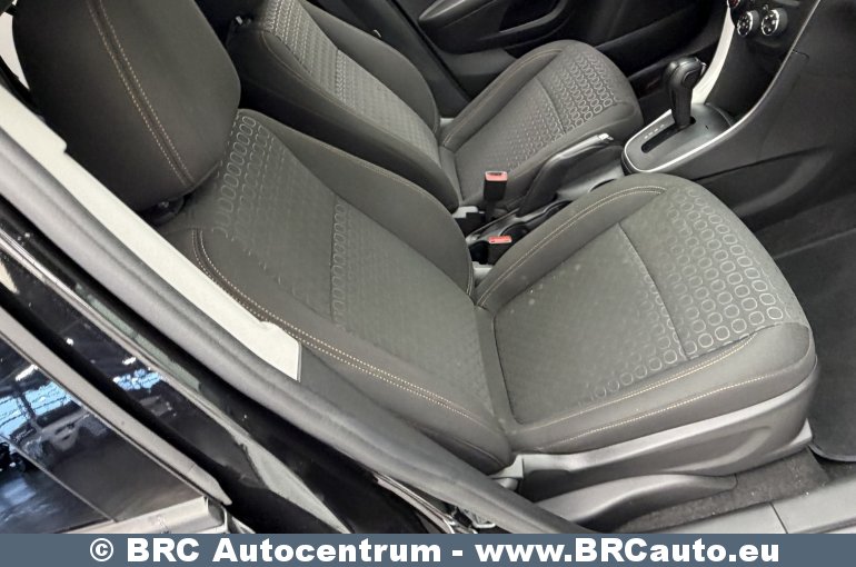 Chevrolet Trax 1.6 CDTI FWD Automatas 2020