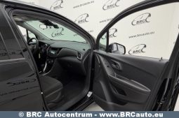 
										Chevrolet Trax 1.6 CDTI FWD Automatas 2020 full									