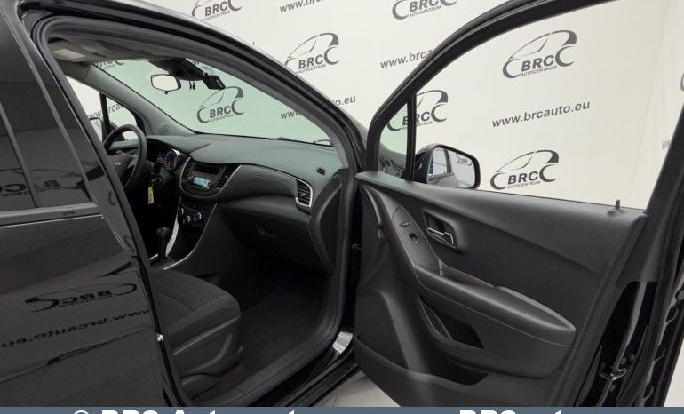 
								Chevrolet Trax 1.6 CDTI FWD Automatas 2020 full									
