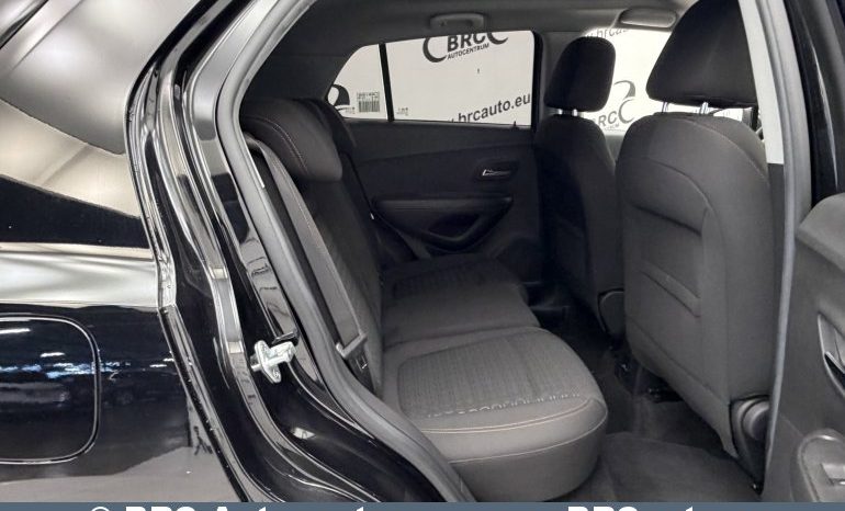
								Chevrolet Trax 1.6 CDTI FWD Automatas 2020 full									