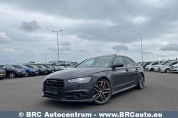 Audi S6 4.0 TFSI S-Line Quattro Automatas 2017