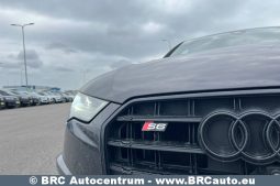 
										Audi S6 4.0 TFSI S-Line Quattro Automatas 2017 full									
