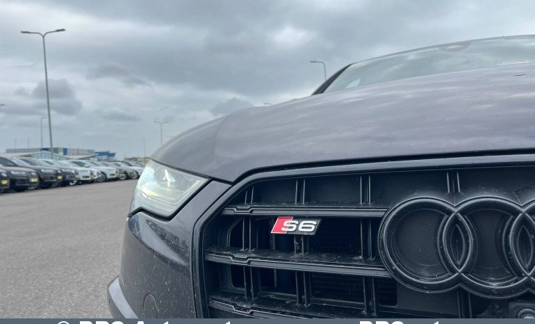 
								Audi S6 4.0 TFSI S-Line Quattro Automatas 2017 full									