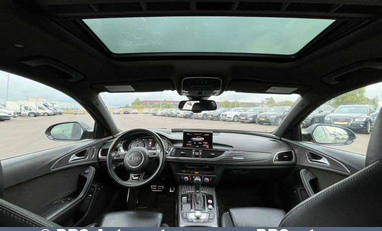 
								Audi S6 4.0 TFSI S-Line Quattro Automatas 2017 full									