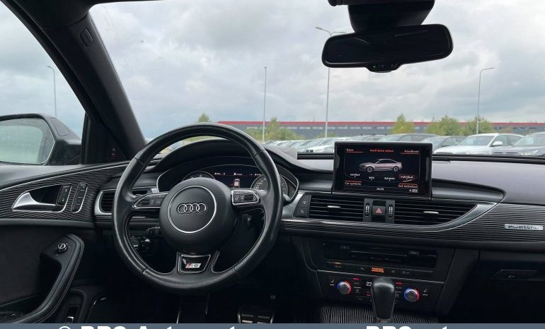 
								Audi S6 4.0 TFSI S-Line Quattro Automatas 2017 full									