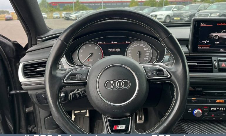 
								Audi S6 4.0 TFSI S-Line Quattro Automatas 2017 full									