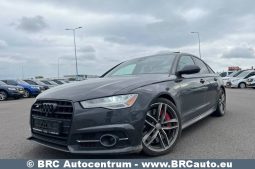 Audi S6 4.0 TFSI S-Line Quattro Automatas 2017