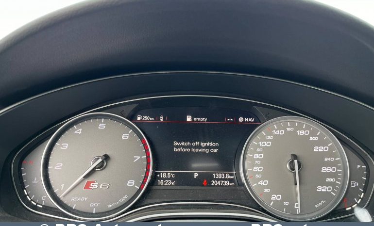 
								Audi S6 4.0 TFSI S-Line Quattro Automatas 2017 full									