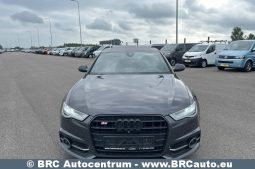 Audi S6 4.0 TFSI S-Line Quattro Automatas 2017