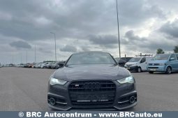 Audi S6 4.0 TFSI S-Line Quattro Automatas 2017