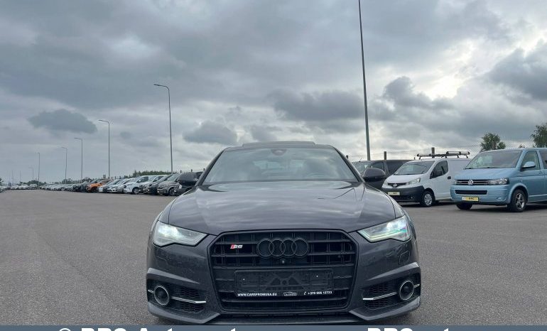 
								Audi S6 4.0 TFSI S-Line Quattro Automatas 2017 full									
