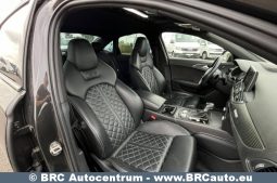 
										Audi S6 4.0 TFSI S-Line Quattro Automatas 2017 full									