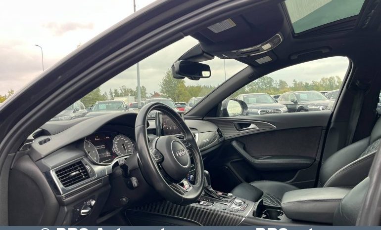 
								Audi S6 4.0 TFSI S-Line Quattro Automatas 2017 full									