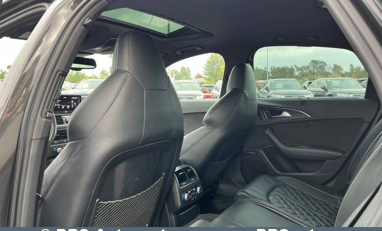
								Audi S6 4.0 TFSI S-Line Quattro Automatas 2017 full									