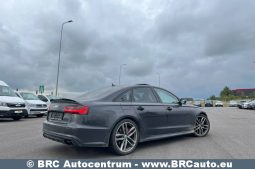 
										Audi S6 4.0 TFSI S-Line Quattro Automatas 2017 full									