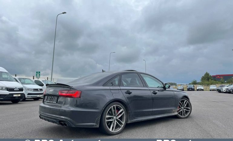 
								Audi S6 4.0 TFSI S-Line Quattro Automatas 2017 full									