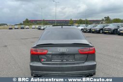 
										Audi S6 4.0 TFSI S-Line Quattro Automatas 2017 full									
