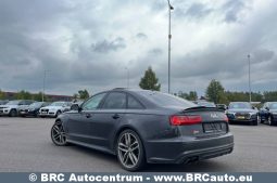 
										Audi S6 4.0 TFSI S-Line Quattro Automatas 2017 full									