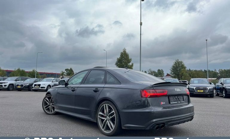 
								Audi S6 4.0 TFSI S-Line Quattro Automatas 2017 full									