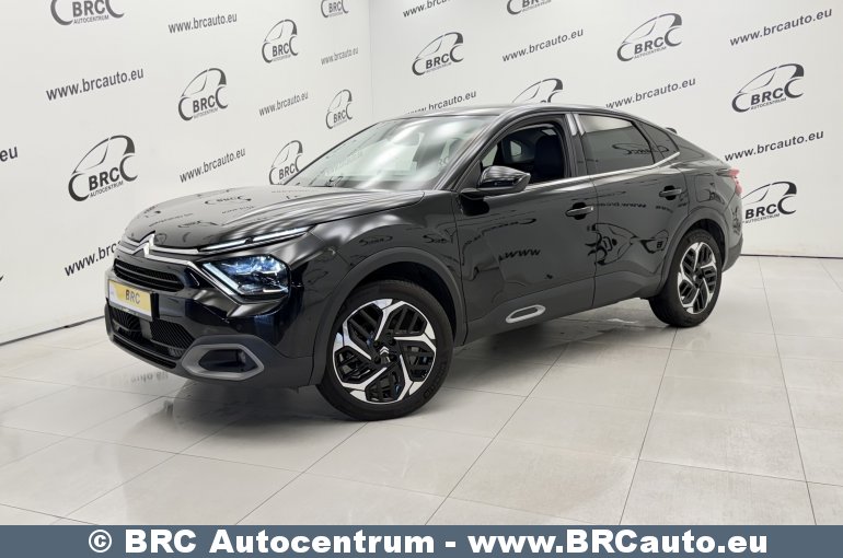 Citroen C4 X 1.2 PureTech Automatas 2023