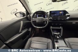 
										Citroen C4 X 1.2 PureTech Automatas 2023 full									