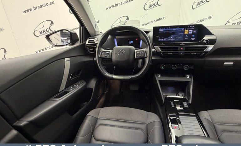 
								Citroen C4 X 1.2 PureTech Automatas 2023 full									