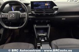 
										Citroen C4 X 1.2 PureTech Automatas 2023 full									