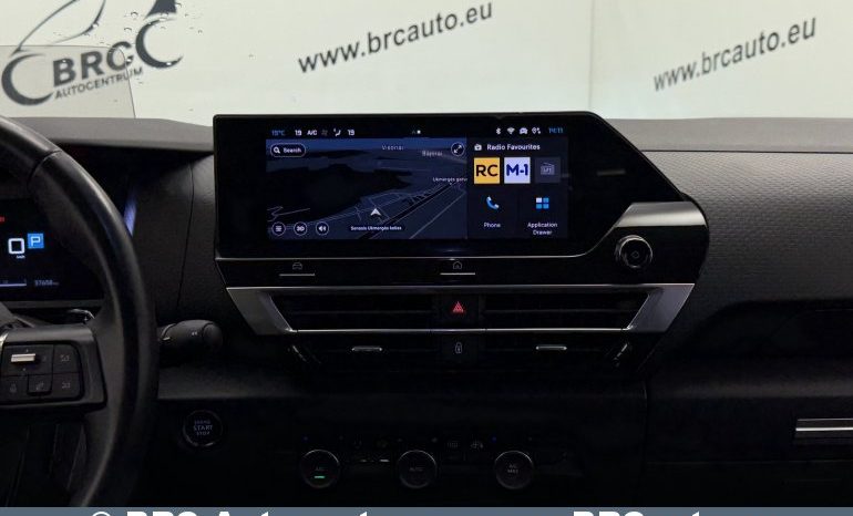 
								Citroen C4 X 1.2 PureTech Automatas 2023 full									