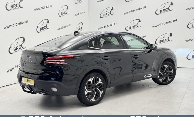 
								Citroen C4 X 1.2 PureTech Automatas 2023 full									