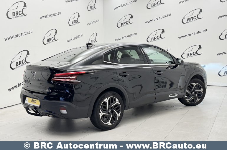 Citroen C4 X 1.2 PureTech Automatas 2023