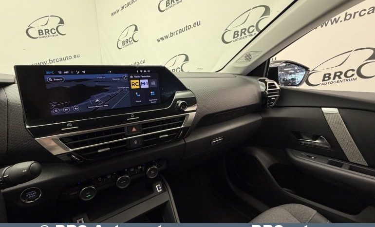 
								Citroen C4 X 1.2 PureTech Automatas 2023 full									