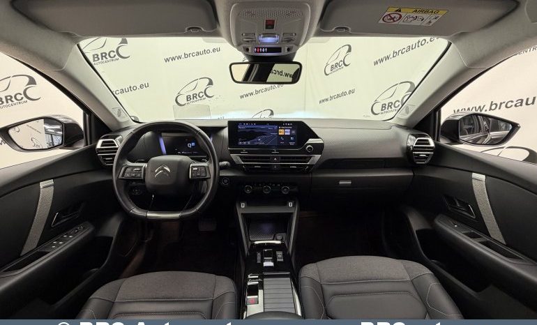 
								Citroen C4 X 1.2 PureTech Automatas 2023 full									