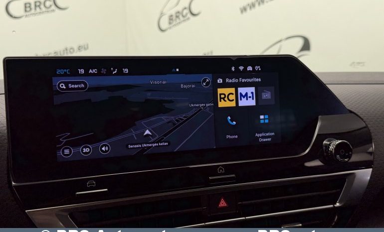 
								Citroen C4 X 1.2 PureTech Automatas 2023 full									