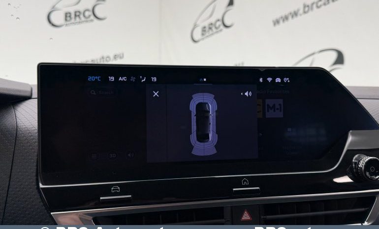
								Citroen C4 X 1.2 PureTech Automatas 2023 full									