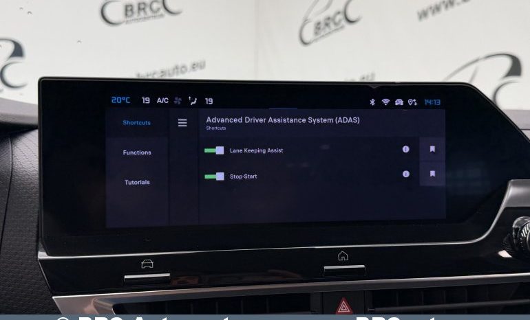 
								Citroen C4 X 1.2 PureTech Automatas 2023 full									