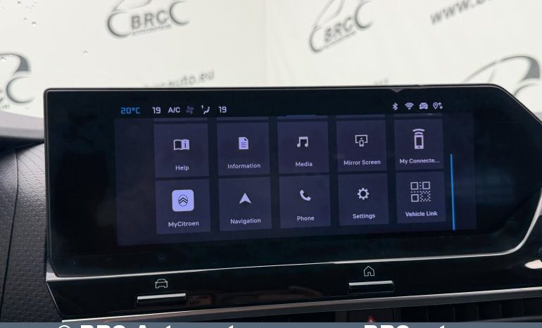 
								Citroen C4 X 1.2 PureTech Automatas 2023 full									