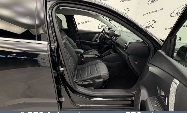
								Citroen C4 X 1.2 PureTech Automatas 2023 full									