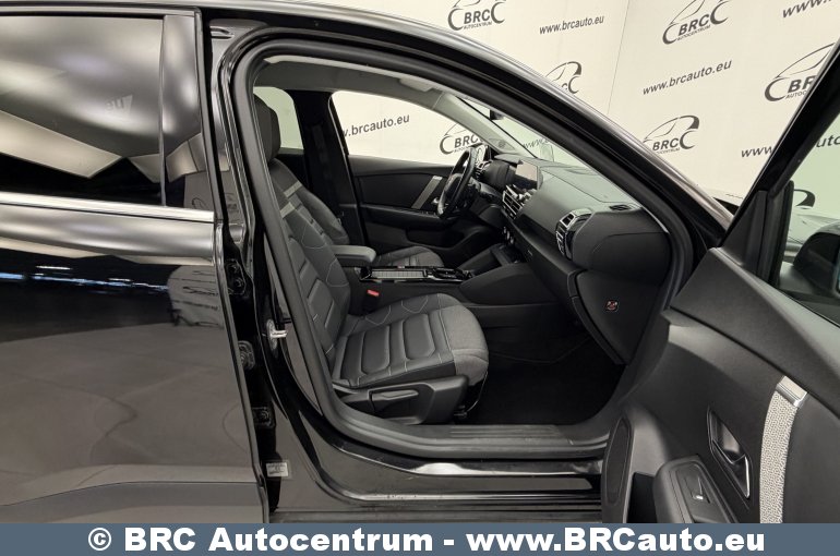 Citroen C4 X 1.2 PureTech Automatas 2023