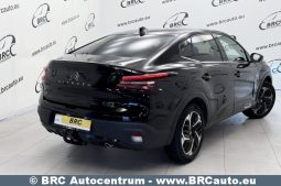 
										Citroen C4 X 1.2 PureTech Automatas 2023 full									