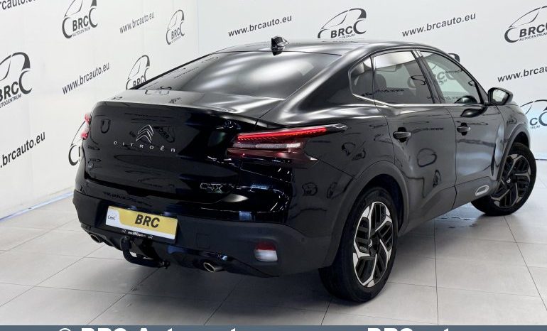 
								Citroen C4 X 1.2 PureTech Automatas 2023 full									