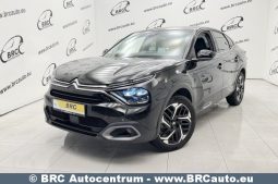 
										Citroen C4 X 1.2 PureTech Automatas 2023 full									