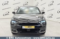 
										Citroen C4 X 1.2 PureTech Automatas 2023 full									