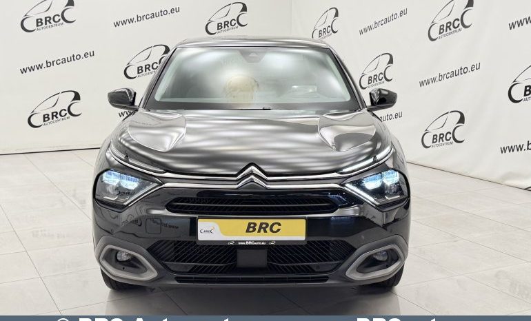 
								Citroen C4 X 1.2 PureTech Automatas 2023 full									