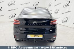 
										Citroen C4 X 1.2 PureTech Automatas 2023 full									