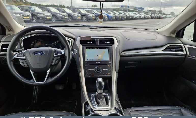 
								Ford Mondeo 2.0 TDC Vignale AWD Automatas 2017 full									