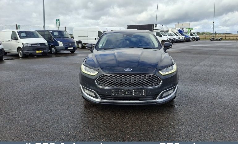
								Ford Mondeo 2.0 TDC Vignale AWD Automatas 2017 full									