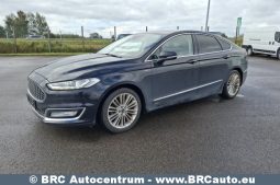 
										Ford Mondeo 2.0 TDC Vignale AWD Automatas 2017 full									
