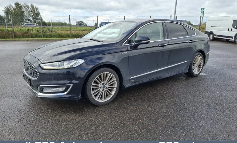 
								Ford Mondeo 2.0 TDC Vignale AWD Automatas 2017 full									