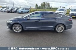 
										Ford Mondeo 2.0 TDC Vignale AWD Automatas 2017 full									