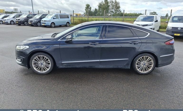 
								Ford Mondeo 2.0 TDC Vignale AWD Automatas 2017 full									